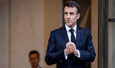 'Opposed to use of nuclear weapons in Ukraine,' says French President Macron, Chinese counterpart Xi Jinping