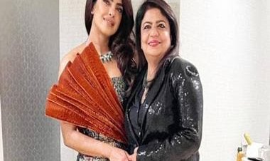 Madhu Chopra on daughter Priyanka Chopra's career: 'She lost many films because she refused to do some scenes'