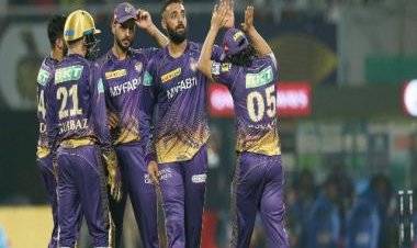 IPL 2023: Kolkata Knight Riders thump Royal Challengers Bangalore by 81 runs