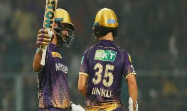 IPL 2023: 'Eden Gardens becomes Lord's', Twitterati hail KKR's Shardul Thakur for game-changing 68 against RCB