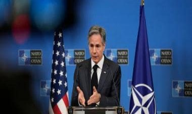 China wants to appear advocate of peace, help Russia in Ukraine simultaneously: US