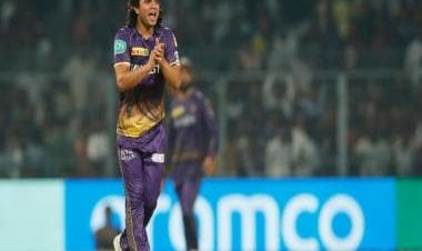 Suyash Sharma: From bureaucratic tussle to sparkling at Eden Gardens