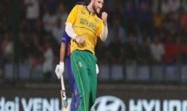 IPL 2023: RCB name Parnell, Vijaykumar as replacements for Topley and Patidar