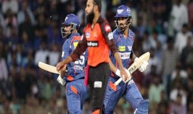IPL 2023: Lucknow Super Giants condemn Sunrisers Hyderabad to second consecutive loss