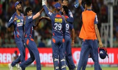 'Today's dinner: Hyderabadi Biryani'; How Twitterati reacted to LSG’s five-wicket win over SRH