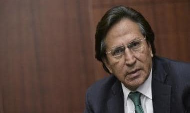 Former Peru president Toledo gets reprieve in extradition from US