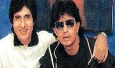 Mithun Chakraborty's son Namashi: 'Amitabh Bachchan once saw my father sitting in a tempo, offered him lift in his car'