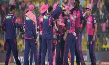 RR vs DC Live Streaming, IPL 2023: When and where to watch the IPL match?