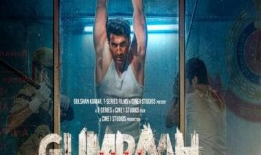 Box-Office: Adiya Roy Kapur and Mrunal Thakur's whodunit Gumraah collects Rs. 1.10 crore on day one