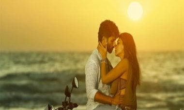 Shahid Kapoor and Kriti Sanon come together for an impossible love story, look intense in first look