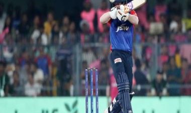 IPL 2023: David Warner becomes third player with 6000 runs in IPL history