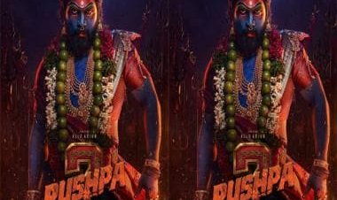 Happy Birthday Allu Arjun: Allu Arjun fans cannot keep calm after the latest Pushpa asset, say, "This is next level"