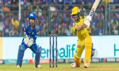 Tata IPL 2023 MI vs CSK Highlights: Chennai Super Kings win by seven wickets with 11 balls to spare