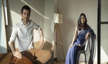 Tilfi founders Udit Khanna and Aditi Chand: 'Vagaries of fashion don’t apply to us'