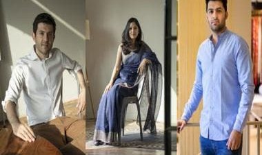 Tilfi founders Udit Khanna, Ujjwal Khanna, and Aditi Chand: 'Vagaries of fashion don’t apply to us'