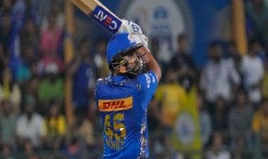 Mumbai Indians' senior guys including me need to step up: Rohit Sharma after CSK loss