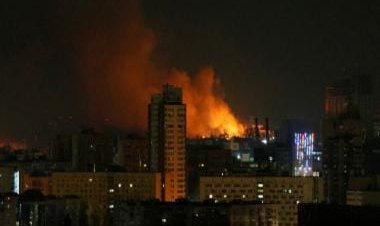 'Cursed Russian attacks' kill two civilians in Ukraine's Zaporizhzhia