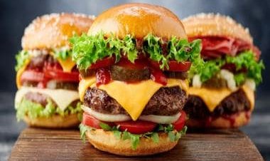 Food Talk: Burger boom in India