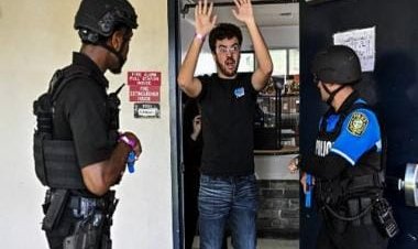 Florida teacher asks students to write their own obituaries during active shooter drill, gets fired hours later