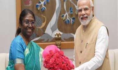 'Inspired every Indian': PM Modi on Prez Murmu taking sortie on Su-30 fighter jet