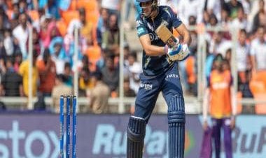 IPL 2023: Shubman Gill becomes second-youngest to 2,000 runs during GT-KKR clash in Ahmedabad