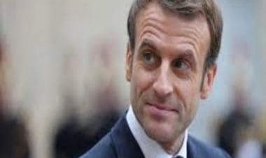 Emmanuel Macron says Europe must not be 'follower' of US, China on Taiwan