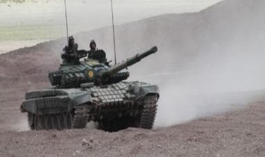 Indian Army concerned over Chinese moves at LAC, may induct 700 Zorawar Light Tanks