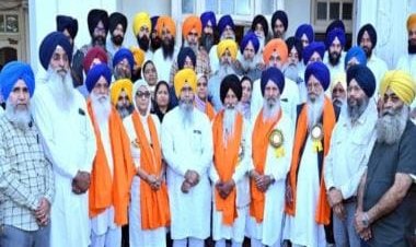 Pakistan: Nearly 2,500 Indian Sikh pilgrims arrive to celebrate Baisakhi