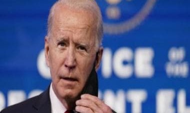 US President Joe Biden teases 2024 reelection bid, yet again