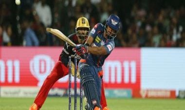 IPL 2023 Points Table, Orange and Purple Cap list: LSG jump to the top after thrilling victory over RCB
