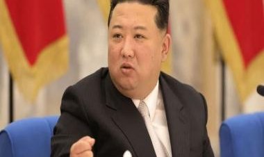 North Korea's Kim Jong Un vows for more 'practical, offensive' war deterrence