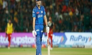 Mumbai Indians' million-dollar man Cameron Green 'happy to bat wherever' he's needed