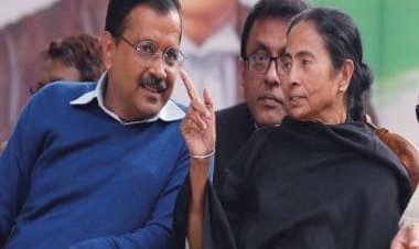 Explained: How did Arvind Kejriwal’s AAP win ‘national party’ status and Trinamool, NCP, CPI lose it?