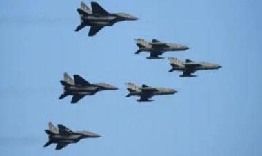 As China builds up military at LAC, IAF aims to buy 80 medium transport aircraft