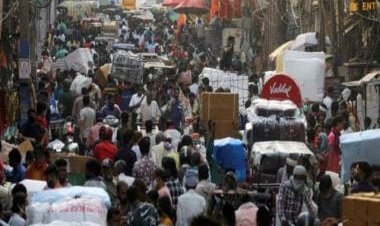 IMF reduces India's growth forecast for current fiscal year