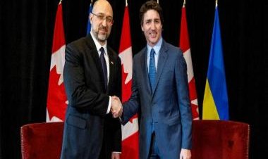 Canada's PM Justin Trudeau announces fresh sanctions against Russia, renews military aid for Ukraine