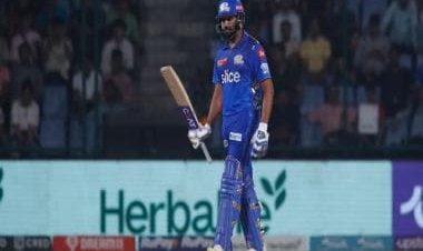 IPL 2023: Rohit ending half-century drought, Delhi's spectacular collapse and other top moments from DC-MI clash
