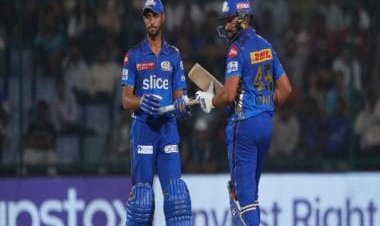 IPL 2023 Points Table, Orange and Purple Cap list: MI open account with thrilling win over DC