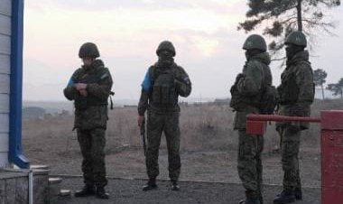 At least seven soldiers killed in latest Armenia-Azerbaijan clash