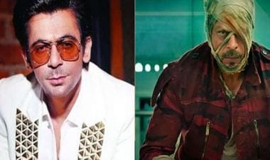 EXCLUSIVE | Sunil Grover: 'People are still in awe of Shah Rukh Khan, feel honored to be a part of Jawan'