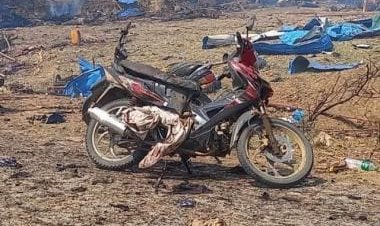 UN, Western governments condemn deadly Myanmar air strikes, demand accountability