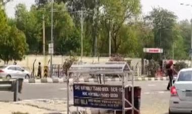 4 killed in shootout at Bathinda Military Station, search operation on