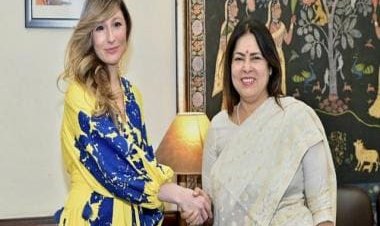 Ukrainian President Zelenskyy writes to PM Modi asking for additional medicines, medical equipment