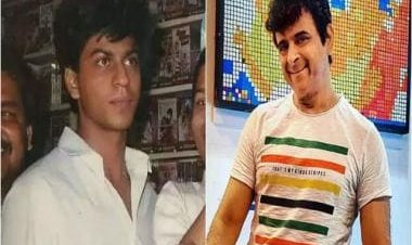 Shah Rukh Khan's school friend Palash Sen: 'Shah Rukh would've achieved success in any other field as well'