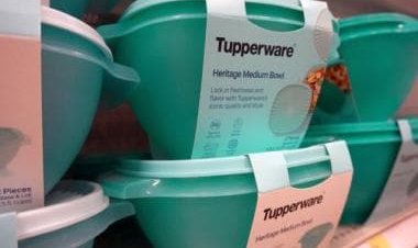 Toodles to Tupperware: Why the household brand could be going out of business soon