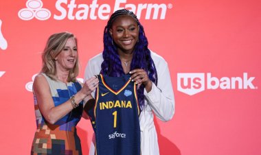 How Clark & Reese's Stellar NCAA Championship Clash Helped The WNBA Hit New Heights
