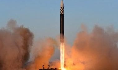 North Korea fires unspecified ballistic missile toward sea in latest weapons test