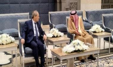 Saudi Arabia hosts landmark Iran, Syria visits as Gulf nations restore diplomatic relations