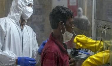 ‘One to Watch’: The Arcturus variant driving up COVID cases in India with a symptom not seen before