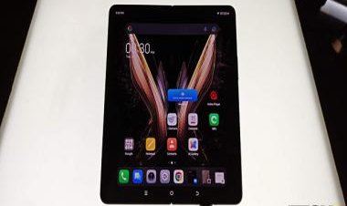 Tecno launches Phantom V Fold - the most ‘affordable’ folding phone in India to date